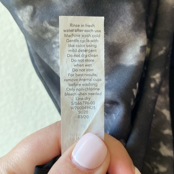 Athleta | Supernova one piece - Picture 6 of 6